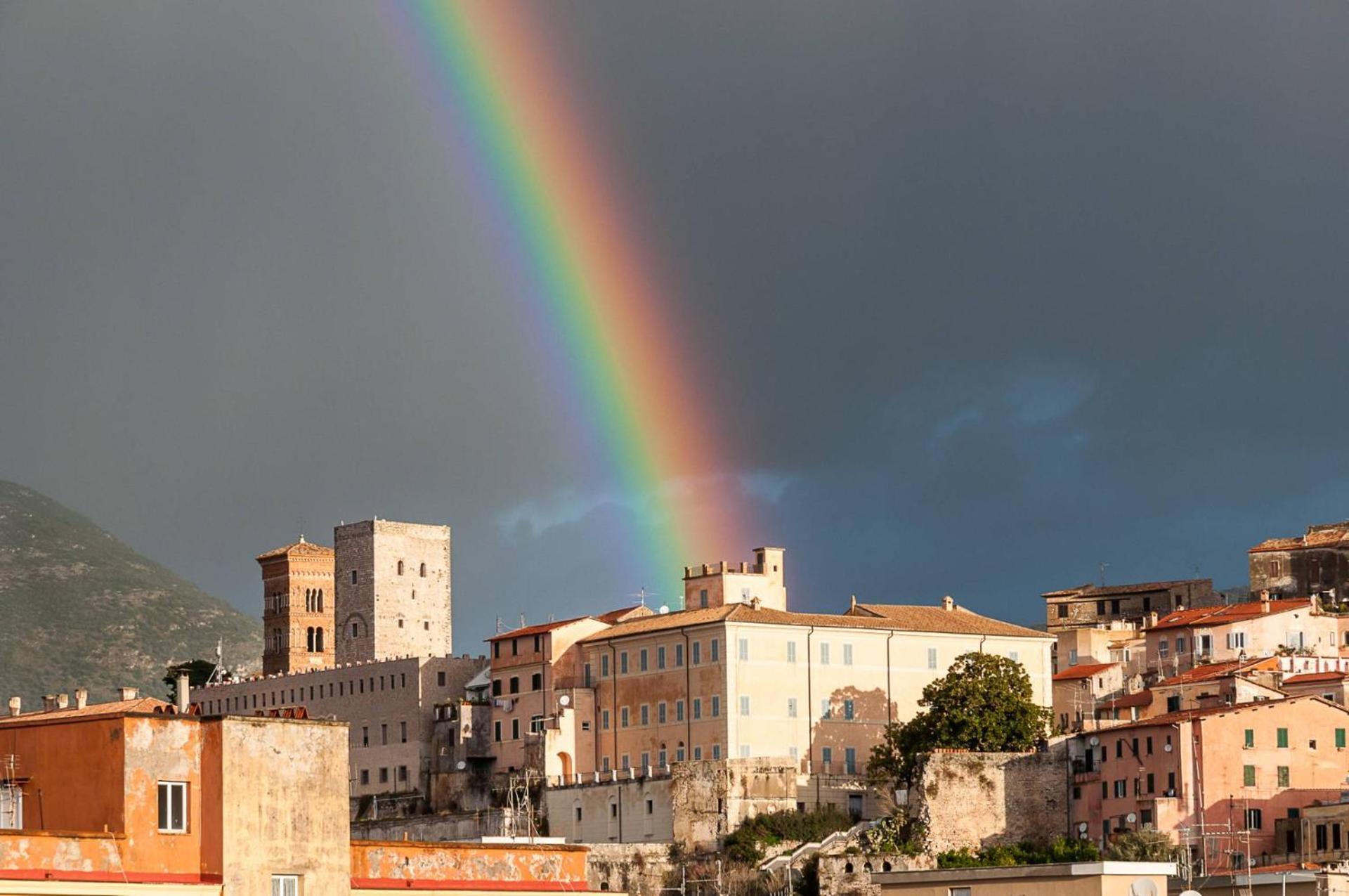 Abouterracina - Maestrale Daire Dış mekan fotoğraf